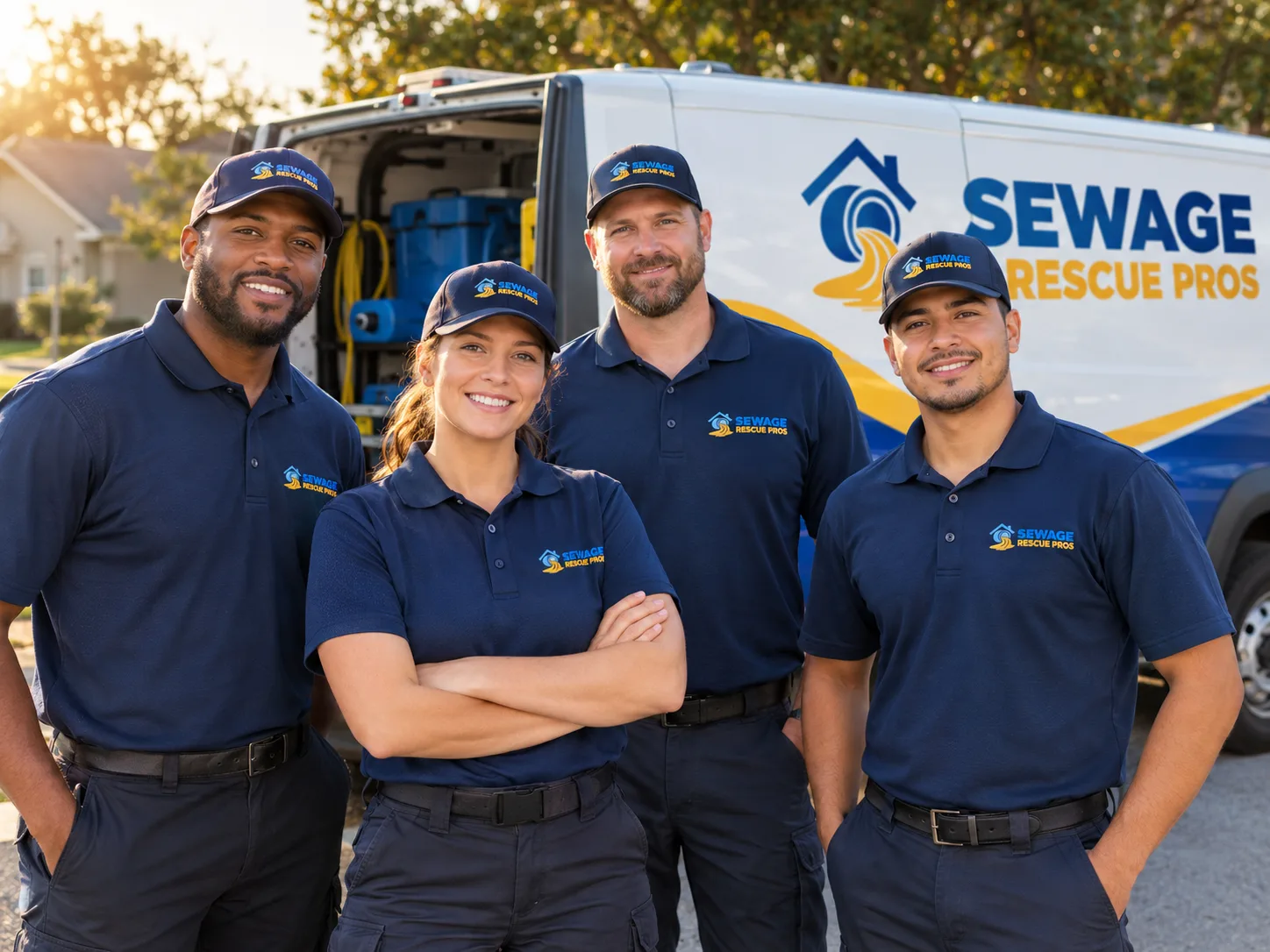 Sewage Backup Cleanup company in Waterloo, OH